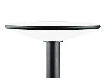 Bega 8100 Low-poly 3D model