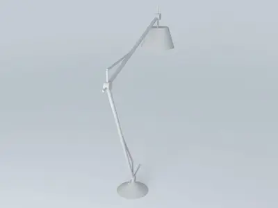 Starck Desk Lamp 3D model