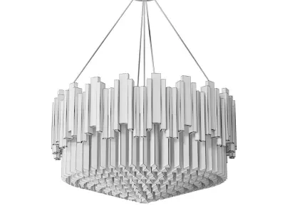 Chandelier BARCLAY by Romatti 3D model