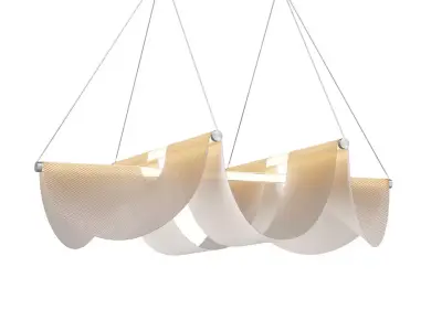 Drape Light Model 118 by Moooi 3D model