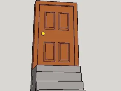 Stairway to Somewhere Free 3D print model
