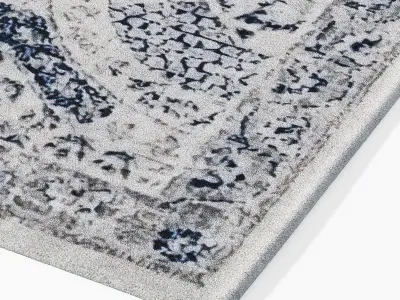  Floor carpet 3 3D model