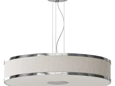 John Lewis Dar Alvaro Ceiling Light 3D model