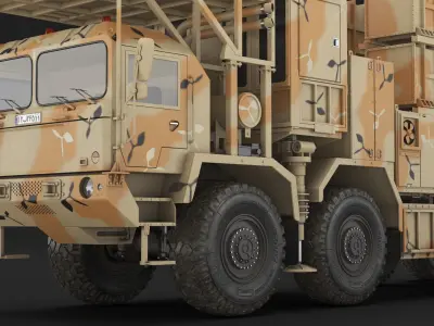  Iran Air Defence Bavar 373 