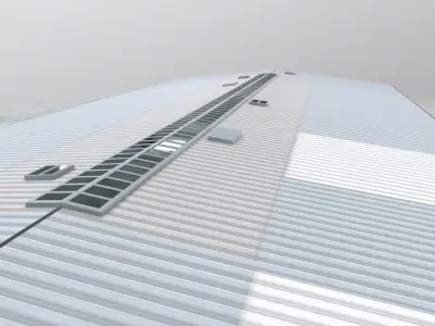 EDDB Storage 5 3D model