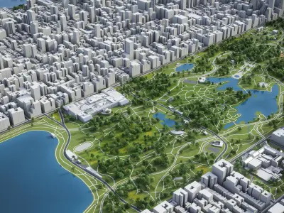  Central Park - New York 