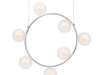 Hubble Bubble 3D model