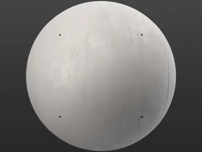 Form casted concrete wall texture large surface Texture