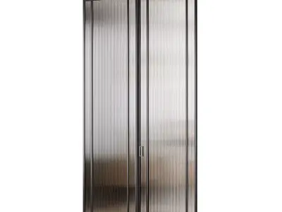 Partition Door Minoli Split 57 3D model