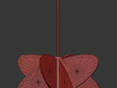 Damien Langlois 3D model