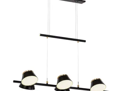 Solid Light 3D model