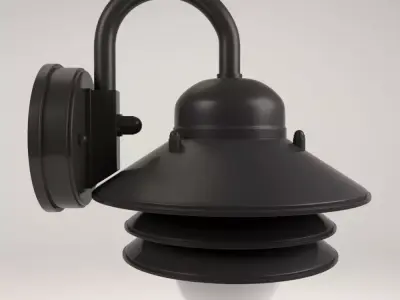 Progressive Lighting P5645-31 Lamp 3D model