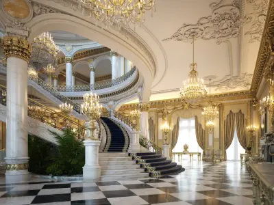  Palace Main Entrance Lobby 