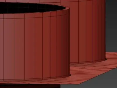 Ceiling Lamps CENTRSVET 22 3D model