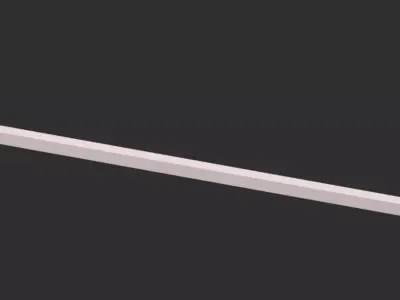 Metal Gear Solid - Gray Fox katana 3D print model