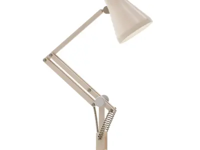Kleine LED-Schreibtischlampe 90 Mini Mini 3D model