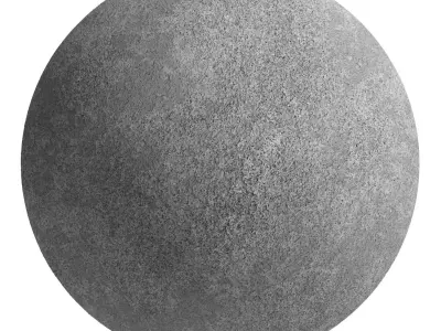 Cement Materials 2 - By 3 color Pbr By Sbsar 4k Texture