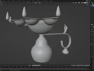 DIYA PANCHAMUK 3D model