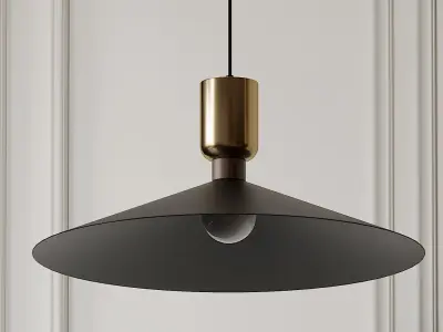 Ring Pendant by ASAF WEINBROOM 3D model