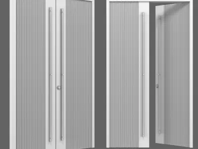 EXTERIOR DOOR 16 3D model