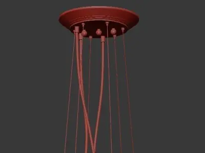 WUNDERLICHT 92839 3D model