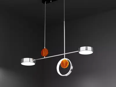Lamp 2 3D model