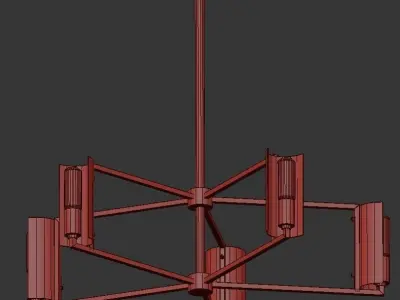 Troy Emerson 3D model