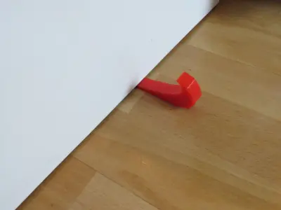 Door stopper Free 3D print model