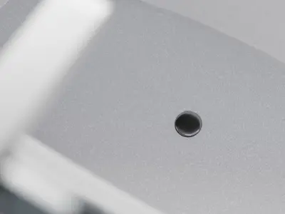 Bathtub and Faucet Free 3D model