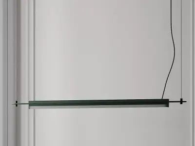 LL2 Lamp by FILD 3D model