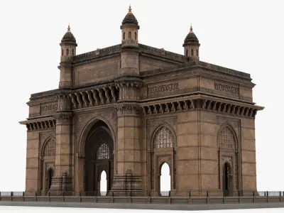  Gateway of India 
