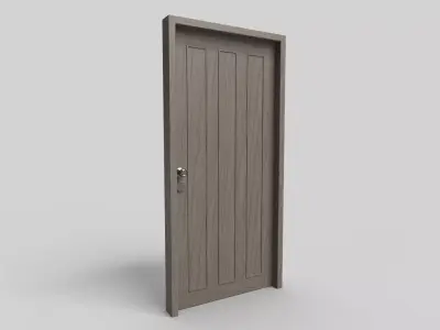 Door Design CG5C 3D model