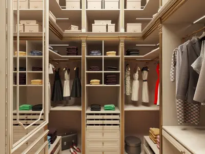  Classic Bedroom Interiors 