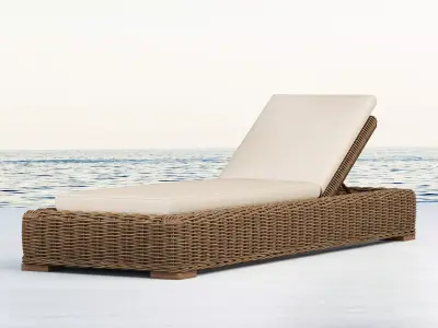 Tuuci Atlantis Pavilion 3D model