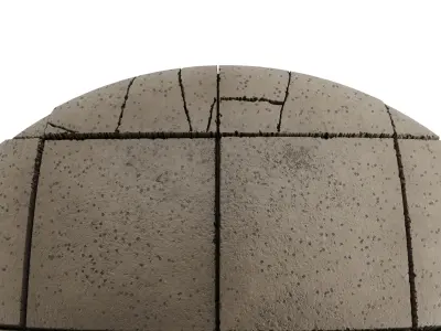 Simple Tile - PBR Texture Texture