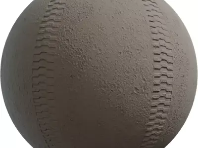 Compact Dirt Road with Parallel Tire Tracks Texture