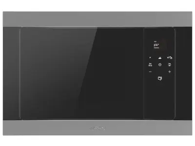 SMEG kitchen appliance collection 3D model