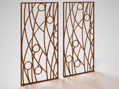 Partition IMG-15 3D model