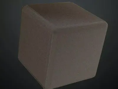 Smooth Metal PBR Seamless Texture