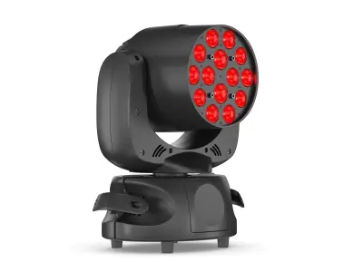 DTS Wash Moving Head Nick NRG 801 3D model