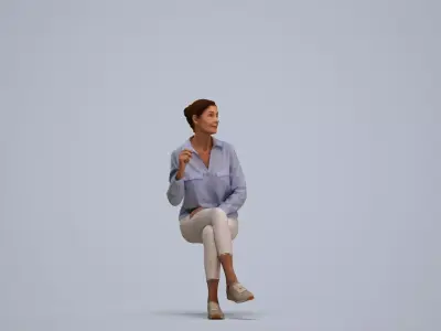 00116Jenn004 3D model