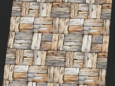  Stylized Wood Seamless Texture  Texture purchase