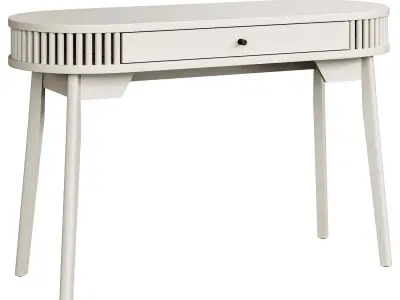 Ronald console 3D model