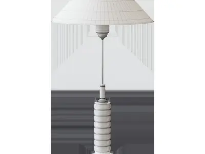 VULCANO TABLE LAMP 3D model