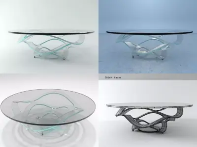 Neolitico Ovale 3D model