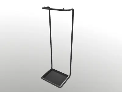 Hanging Tray 3D model