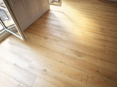 Floor 7 WITHOUT PLUGINS 3D model