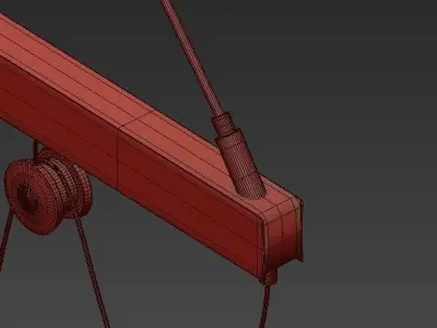 Lumiere 4 grandes tendances 3D model