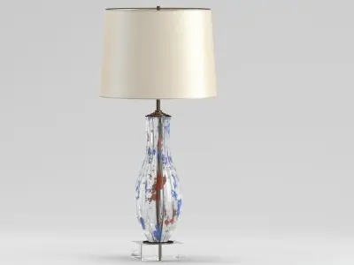 Lamp 158 3D model