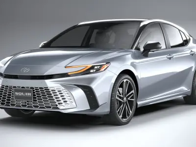  Toyota Camry Hybrid 2025 